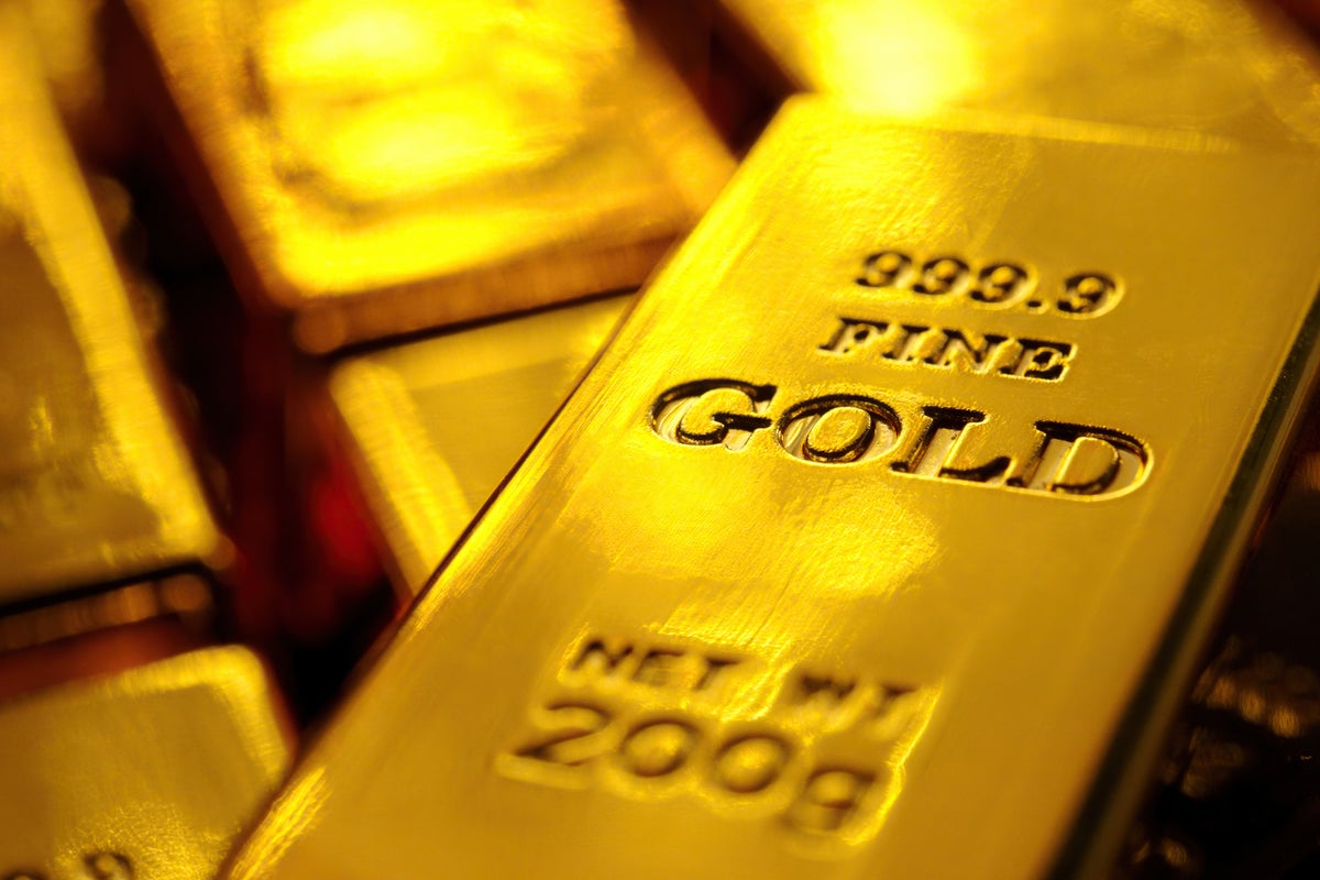 Gold hits record high as markets rattled by Trump’s tariff threats