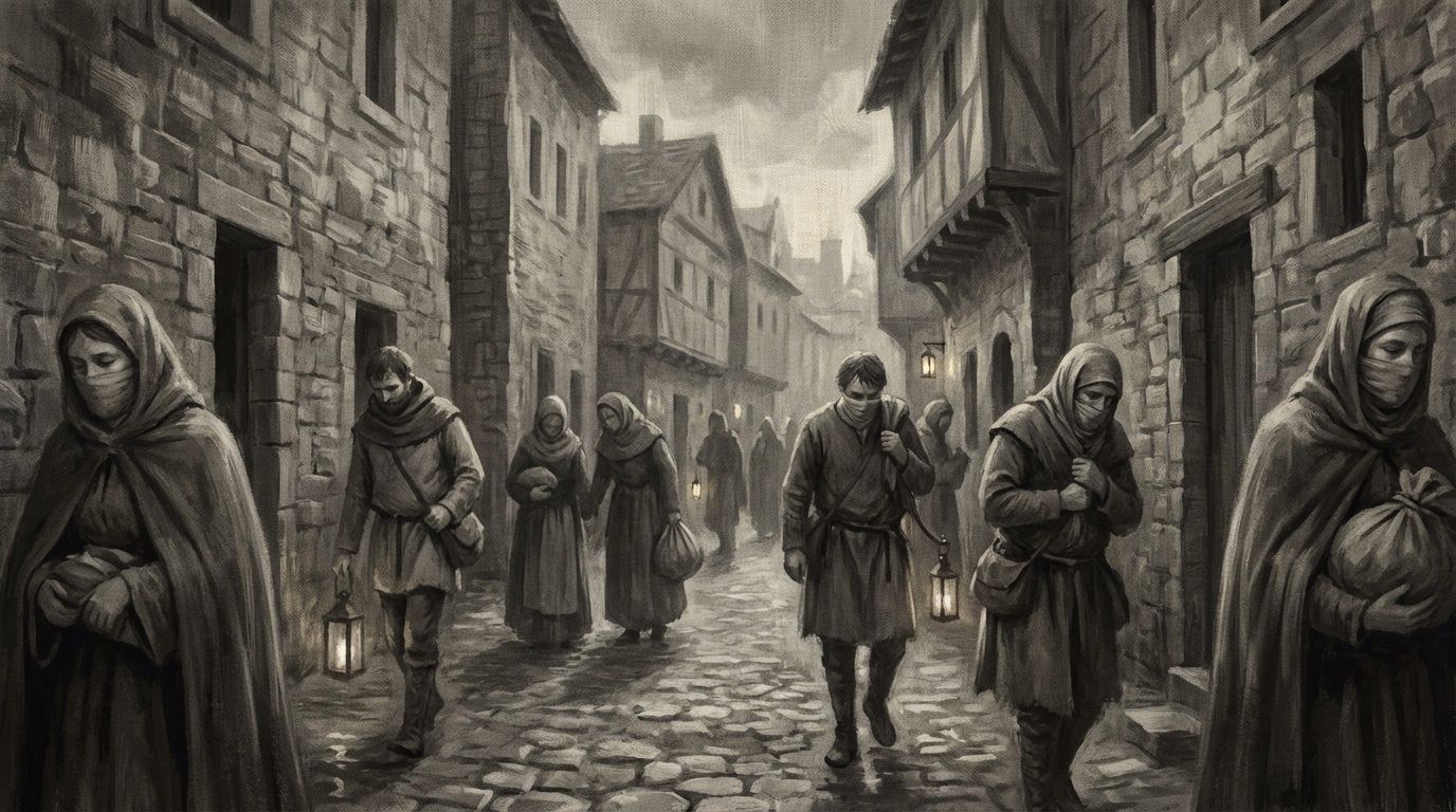 How the Black Death changed Europe forever