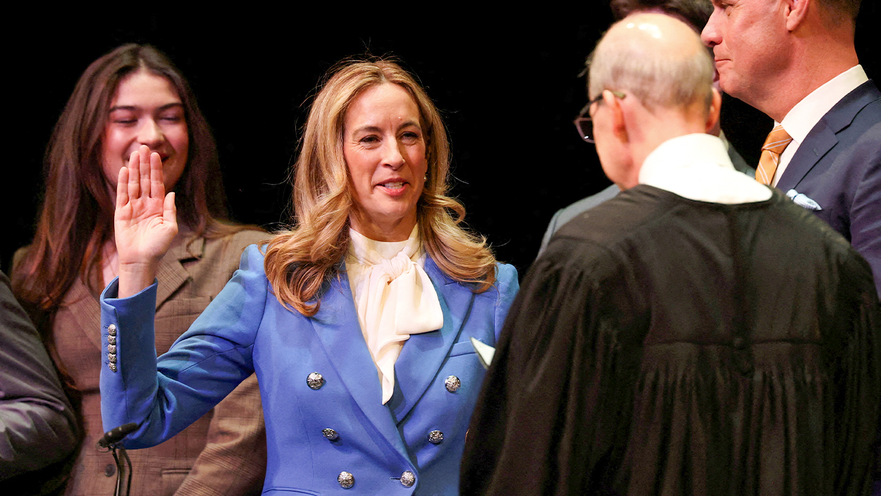 Mikie Sherrill declares state of emergency on New Jersey utility costs ...