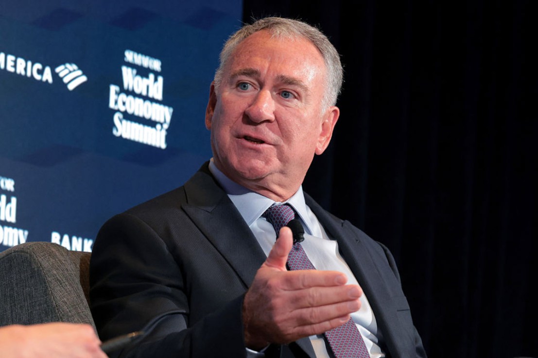 Citadel founder questions understanding of private credit risks