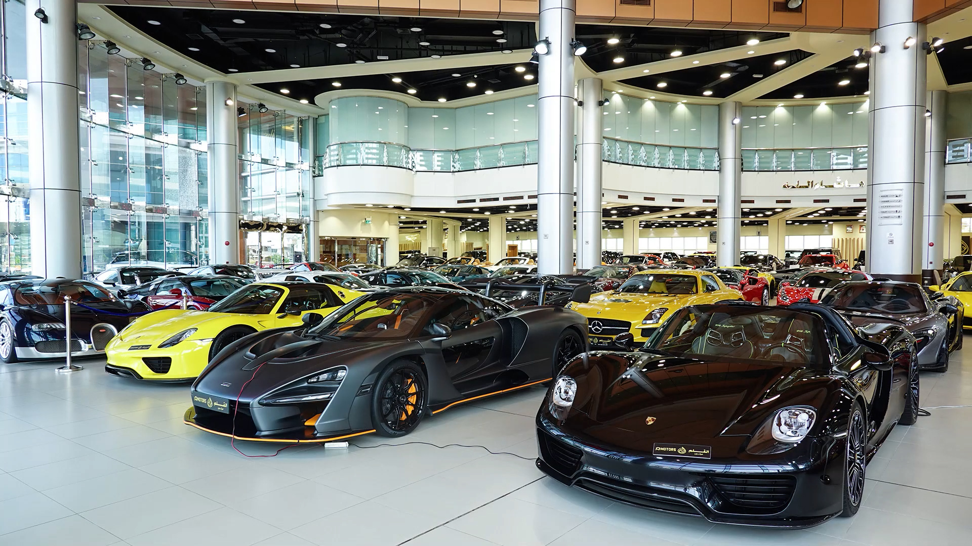 The rarest cars for sale worldwide