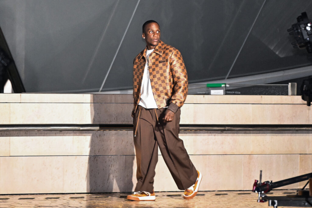 Black stars who showed out for Paris Fashion Week 2026