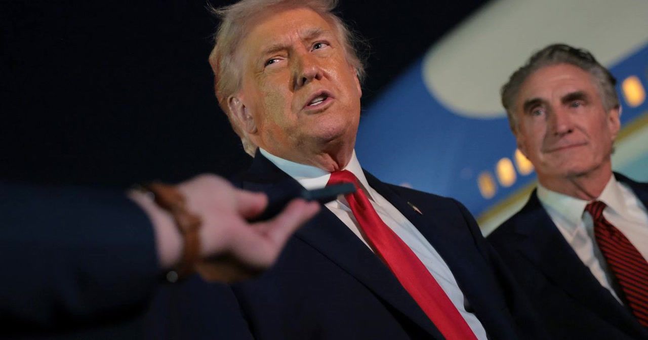 Trump sparks 25th Amendment calls after heated exchange