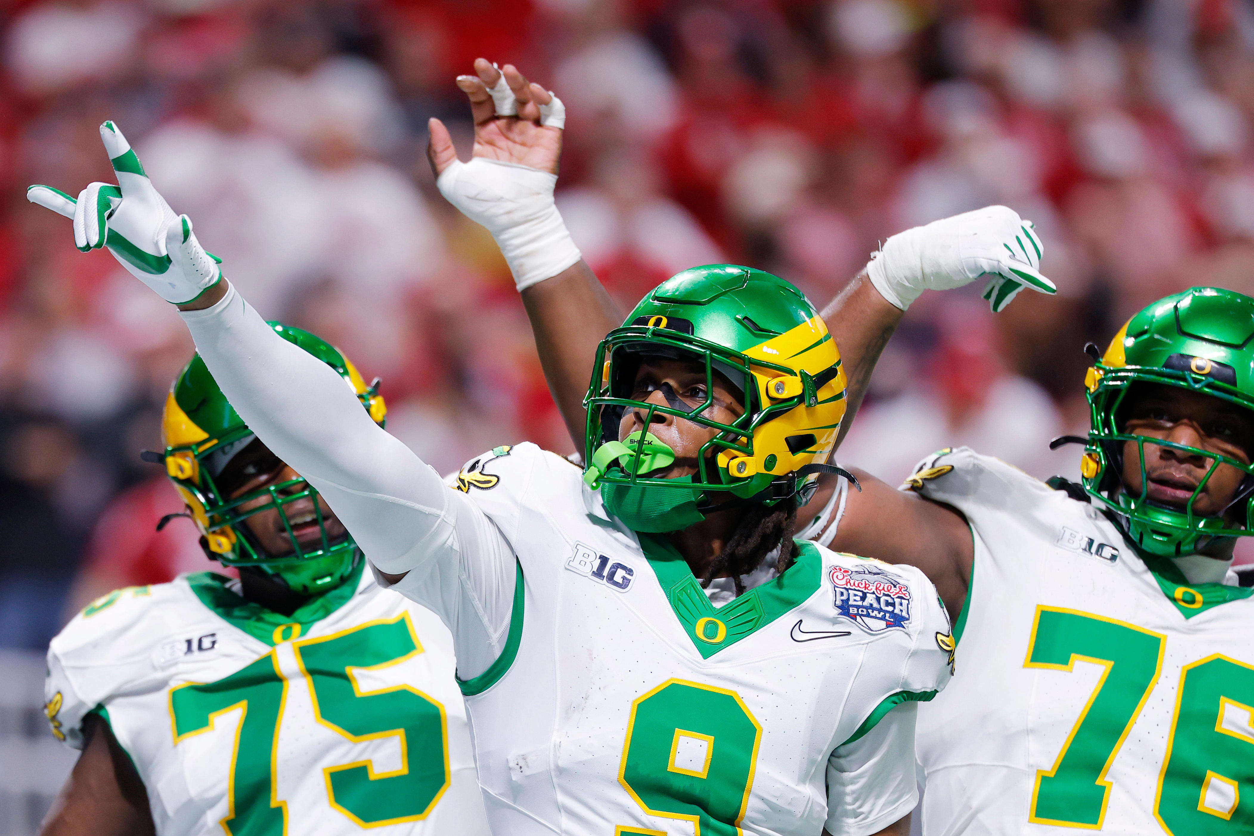 Oregon Ducks tight ends preview: Jamari Johnson to carry a heavy load