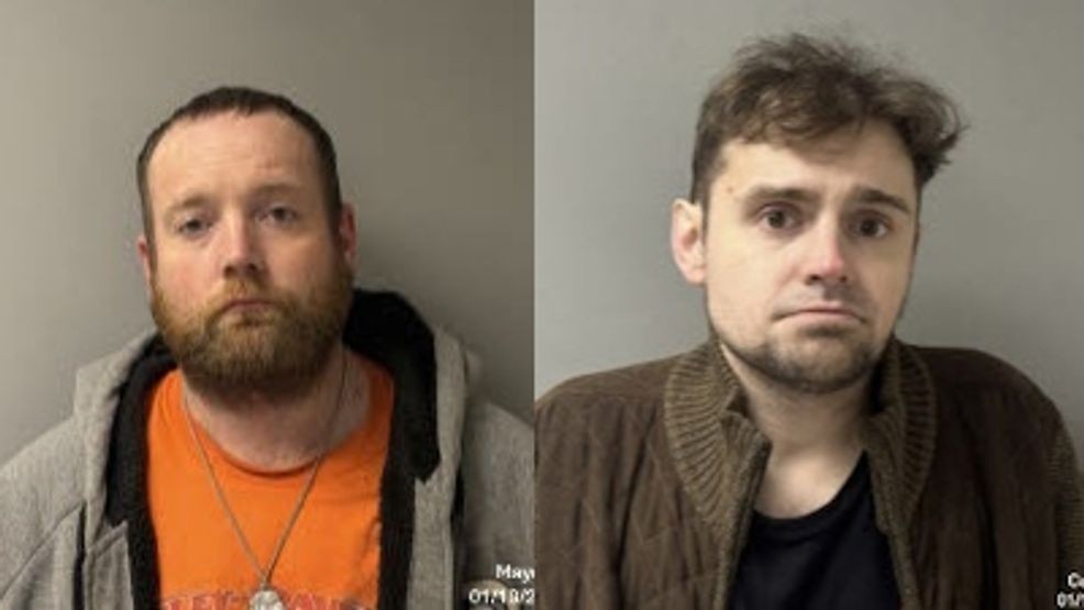 2 charged after meth and fentanyl found in vehicle in Bristol, Virginia ...