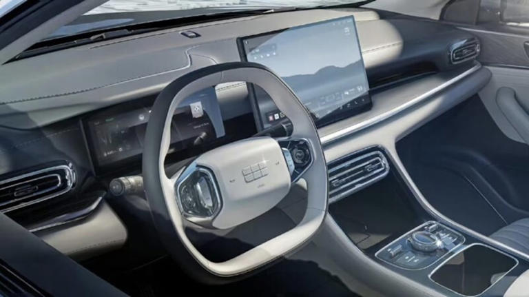 Your next car could be Chinese