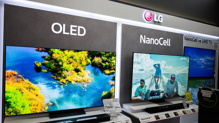 Will OLED TVs ever get cheaper?