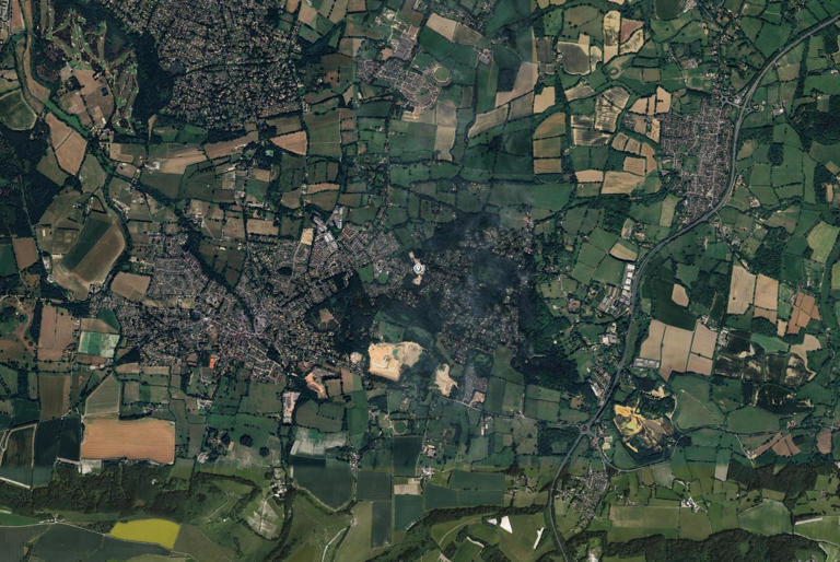 Horsham planning applications: Here’s the latest list of submissions ...