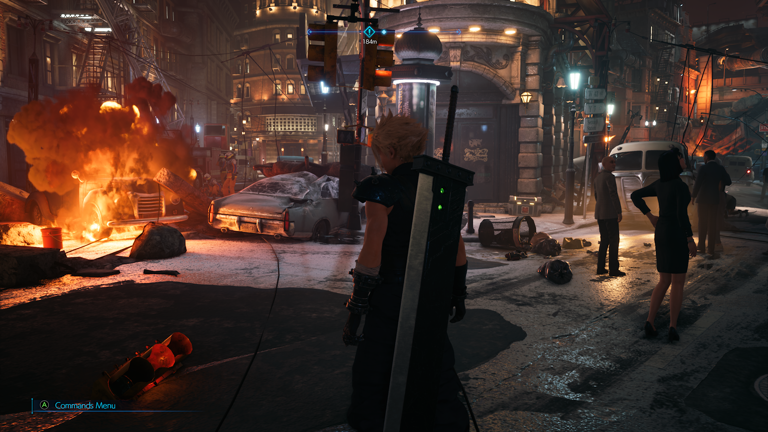 Why Final Fantasy 7 remake on Xbox is in fact the best version
