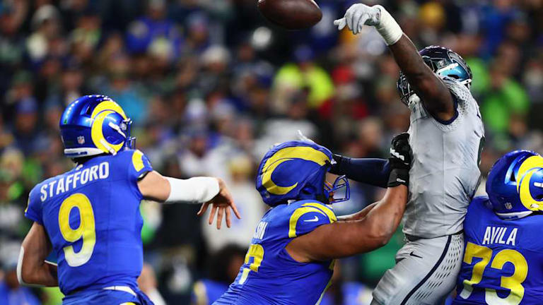 How Rams have lost favor throughout the 2025 NFL playoffs