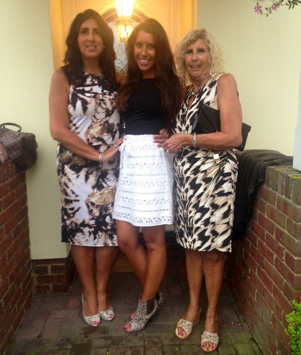 'The photo I'll treasure this Mother's Day'