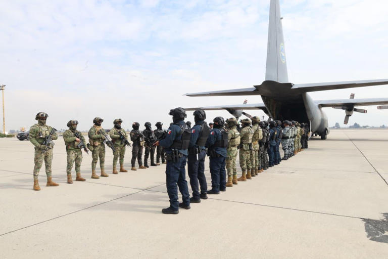 Image of the extradition