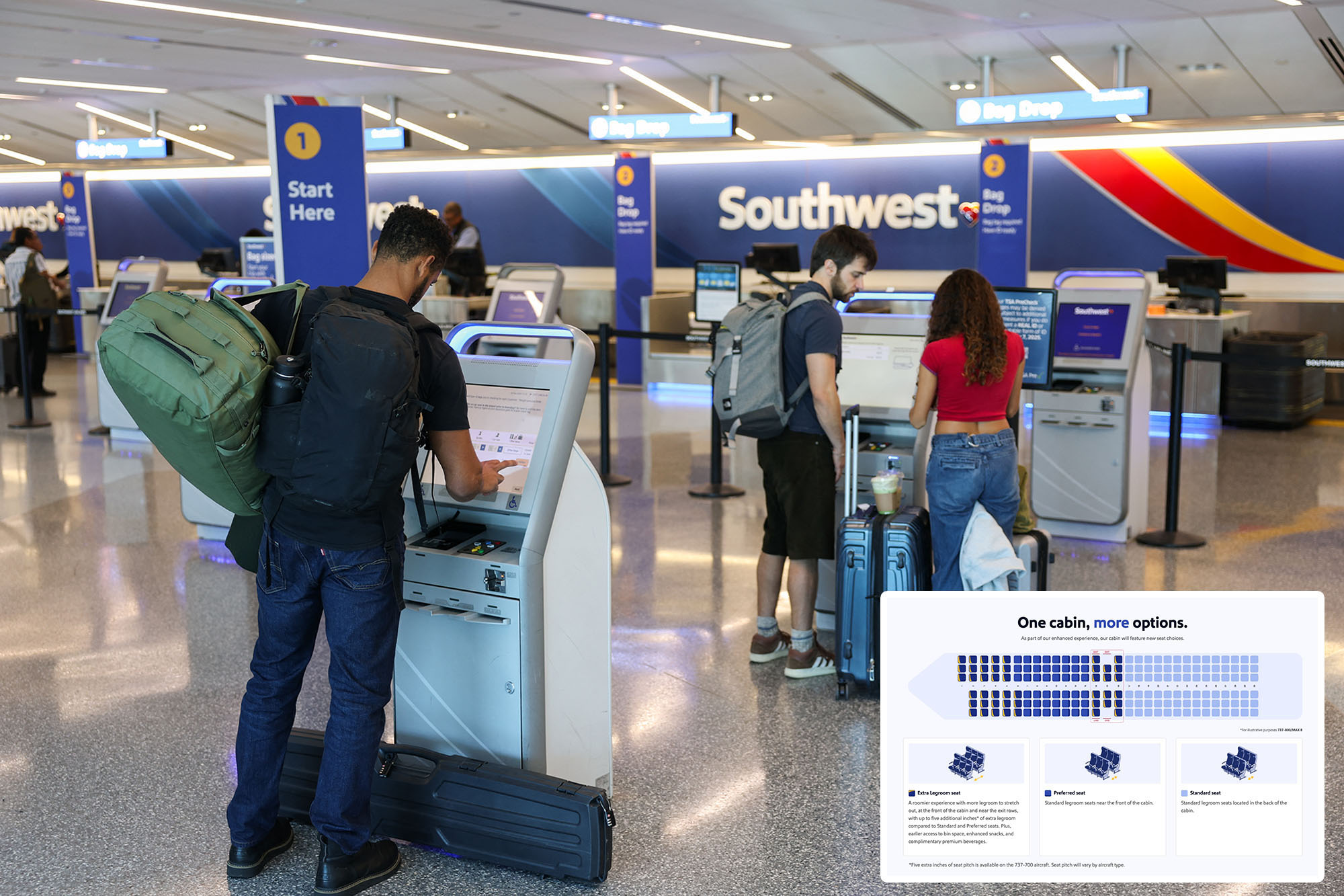 Southwest makes huge change to seating policy — here’s why that’s a bad ...