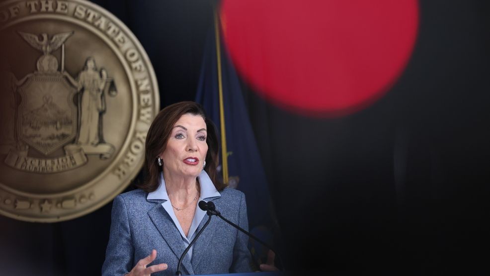 Political pulse: Gov. Hochul reveals $260B budget proposal