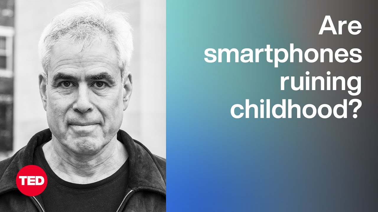 Are smartphones ruining childhood?