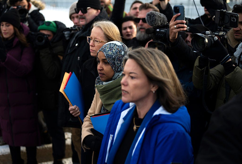 Democrats confront political vulnerabilities to battle President Trump ...