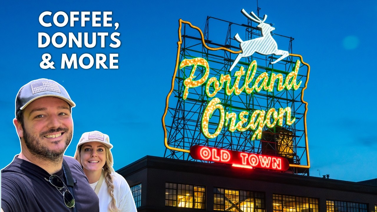 48 hours in Portland - The perfect weekend itinerary (20+ stops)