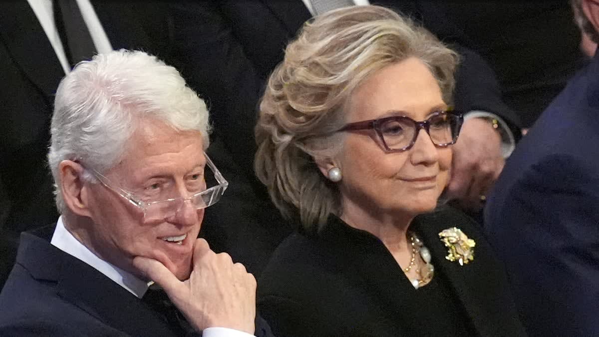 House Republicans begin push to hold Clintons in contempt over the ...