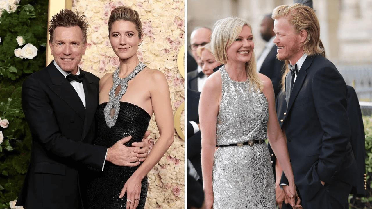 22 co-stars who began dating after production wrapped
