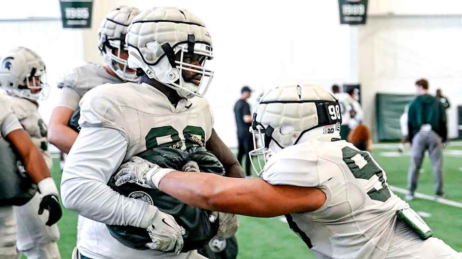 Returners, newcomers and outlook for revamped MSU defensive line