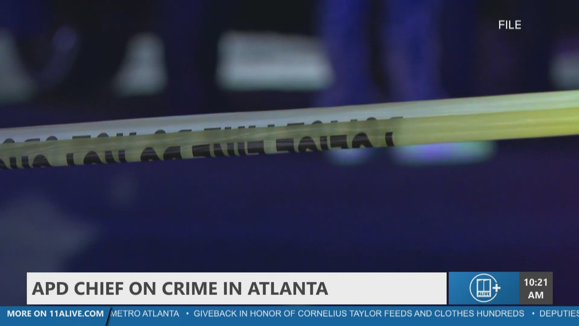 APD reports drop in homicides, rise in assaults