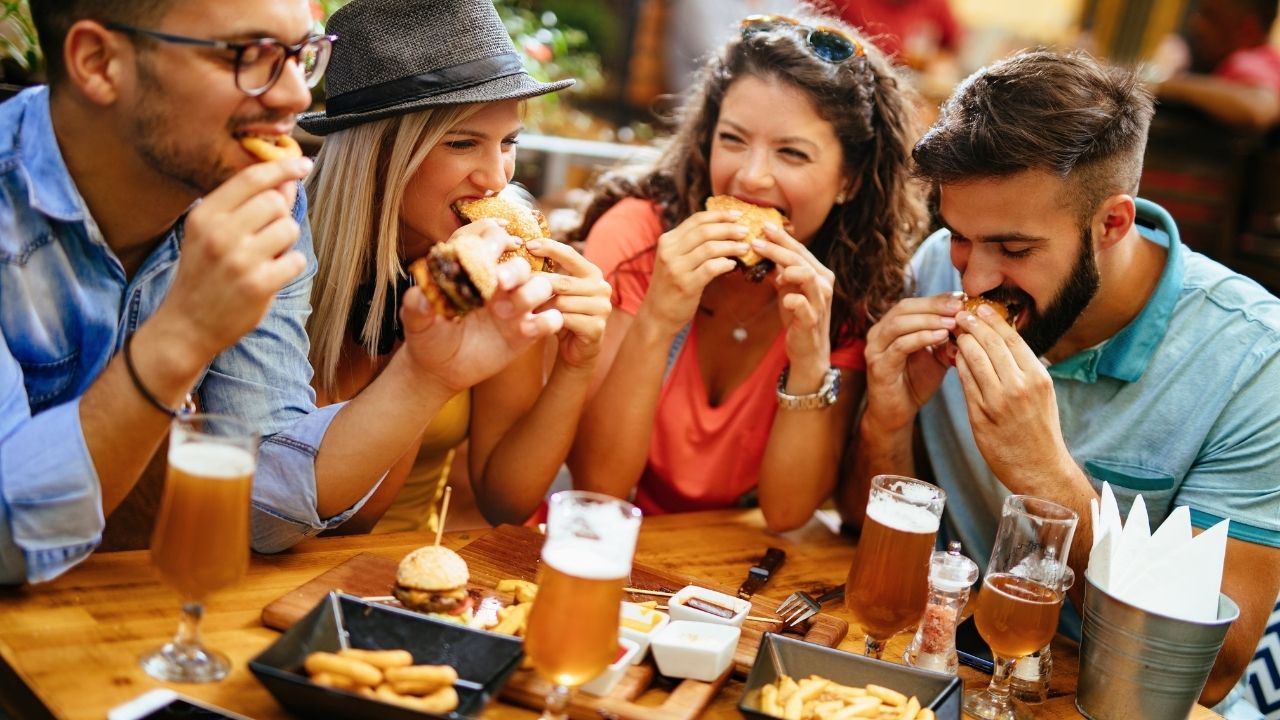 They Use My Wallet to Subsidize Their Dinners. I Ordered a To-Go Meal on the Group Check.