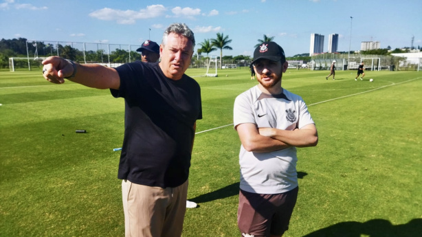 Corinthians monta lista de saídas e prepara reformulação do Sub-20
