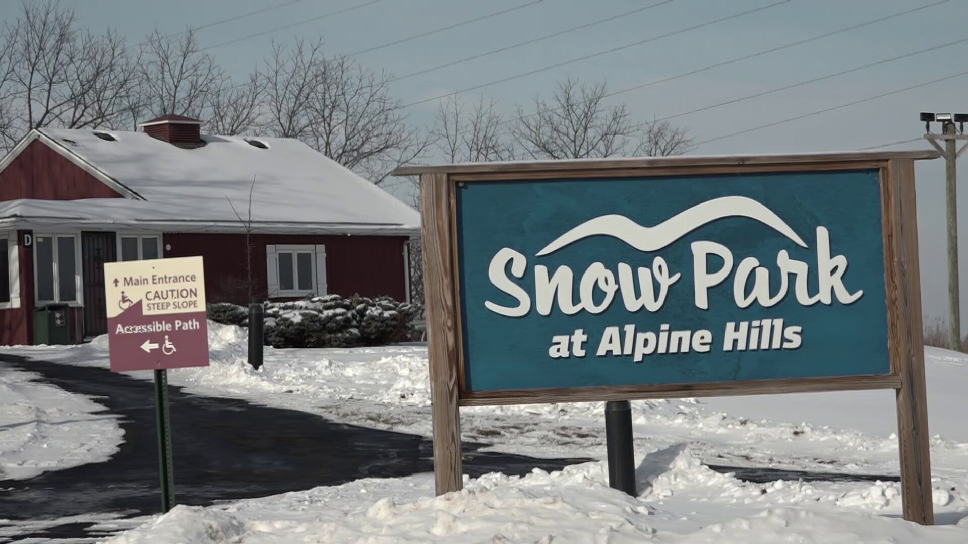 Snow Park at Alpine Hills to be closed Friday due to extreme cold