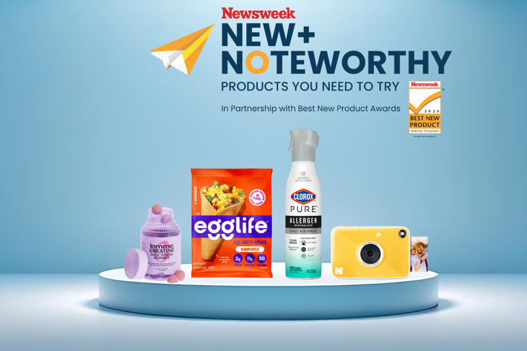Newsweek new & noteworthy: Products you need to try (Jan 21, 2026)