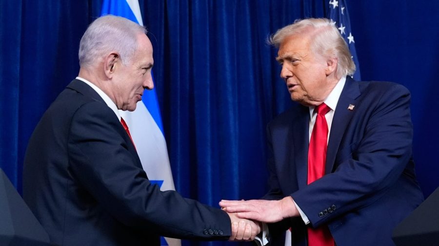 Netanyahu says he spoke with Trump, congratulated him on rescuing downed pilot<br><br>