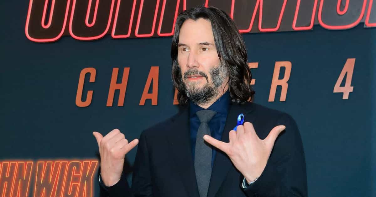 Working with Keanu Reeves, according to costars