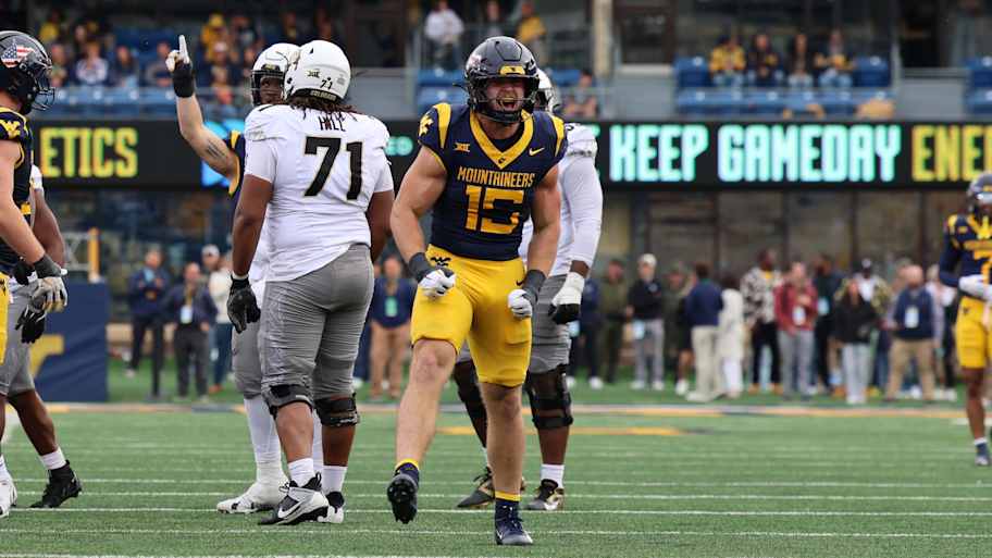 WVU’s 2026 schedule released: Brutal games, easy breaks + our early ...