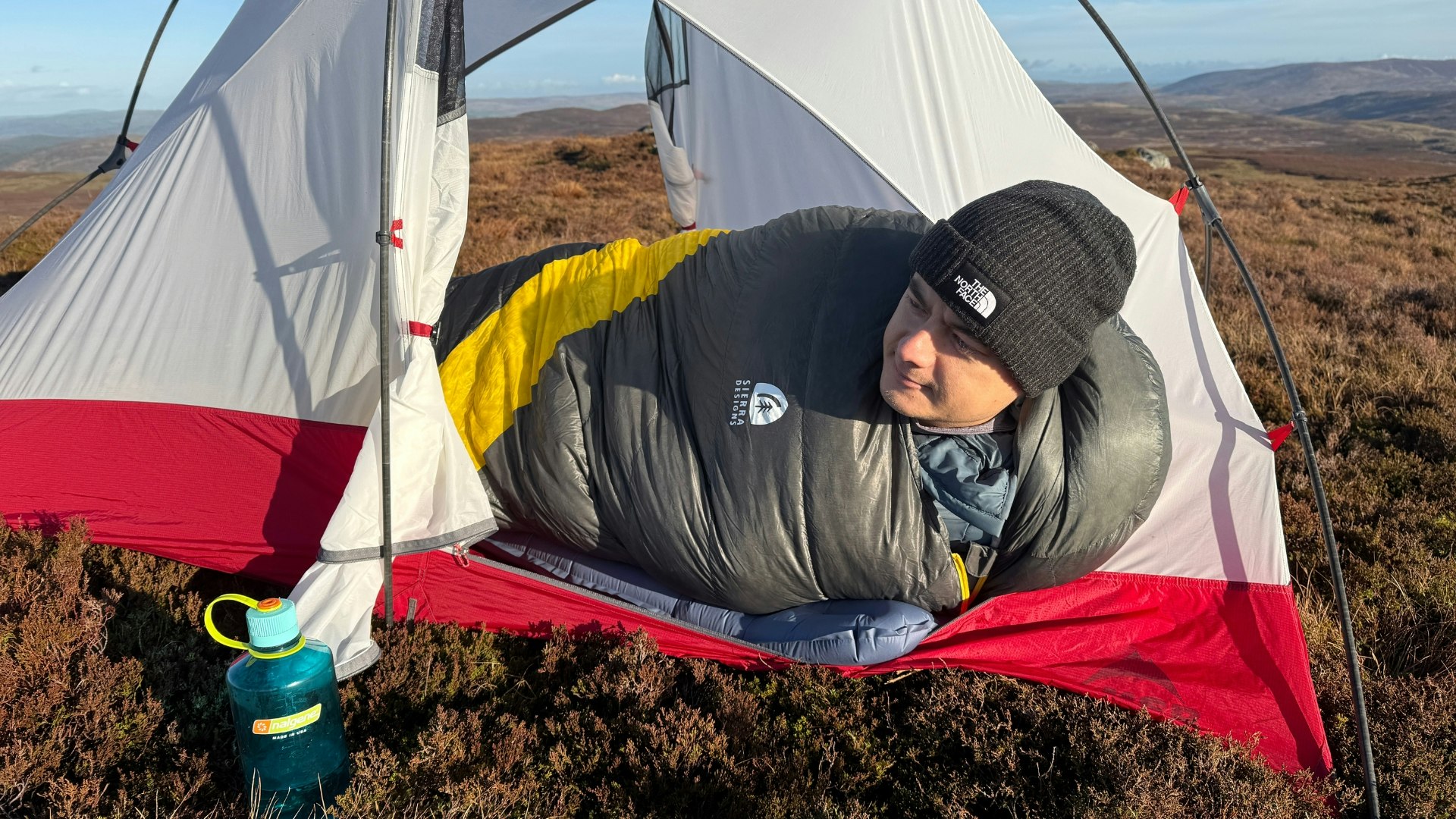Sierra Designs Nitro 800 0 sleeping bag