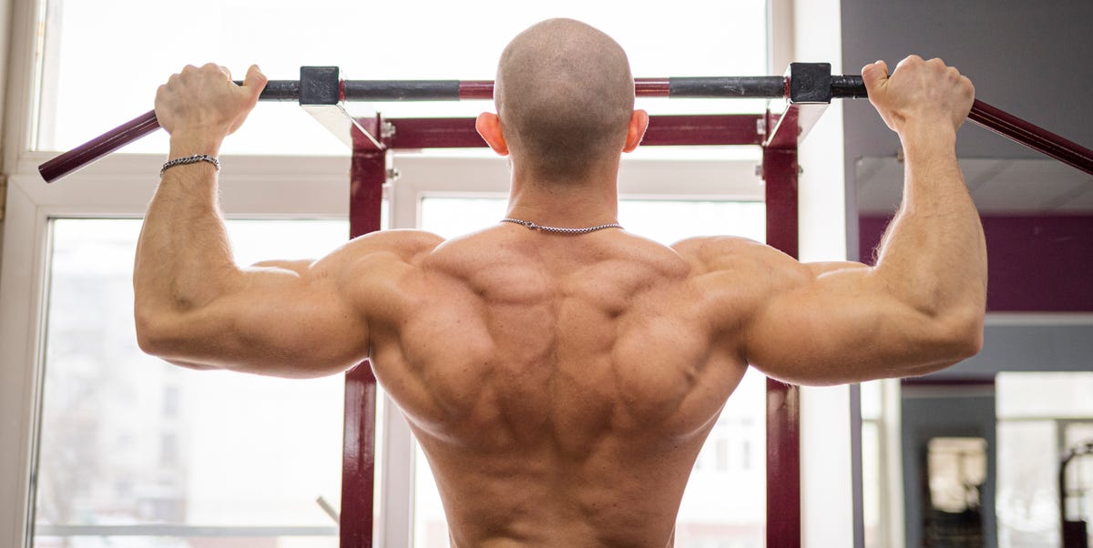 Your bone structure sets a ceiling on muscle growth – here's what that ...