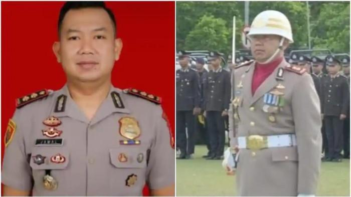 Kapolres Sinjai, Jalannya Karier AKBP Jamal Fathur Rakhman