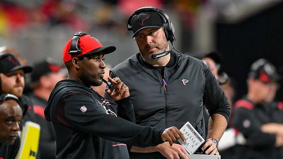 Falcons' assistant coach just received a shocking head coaching opportunity
