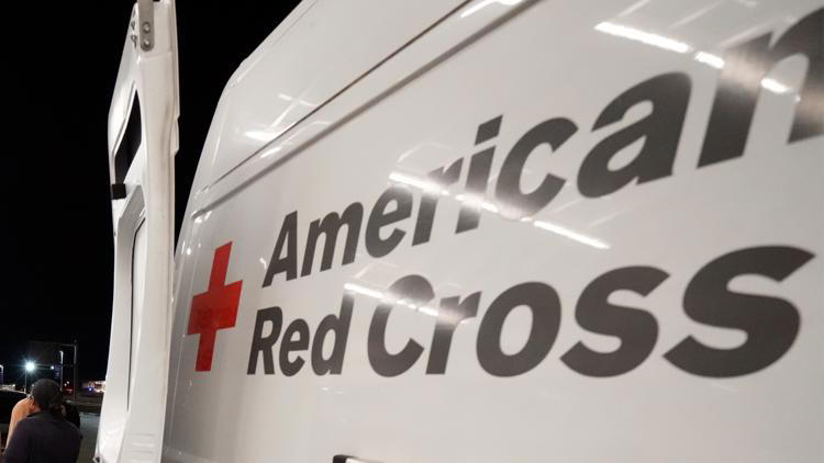 Atlanta Red Cross helps over 40 people after apartment fire in Brookhaven
