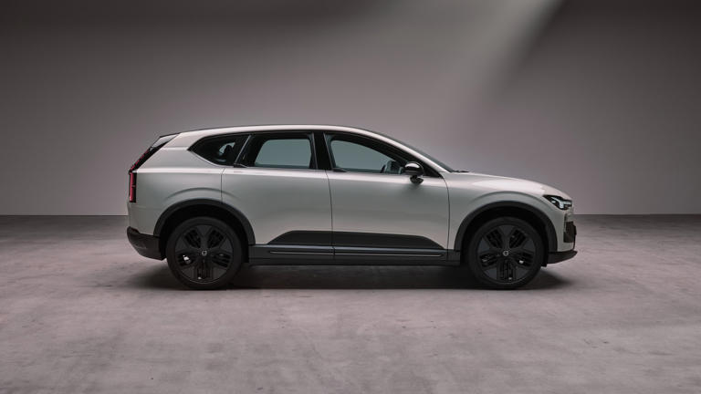 Volvo’s new EX60 is cool, clever and good for 500 miles