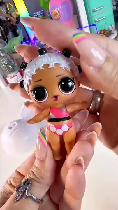 LOL Surprise all star sports unboxing