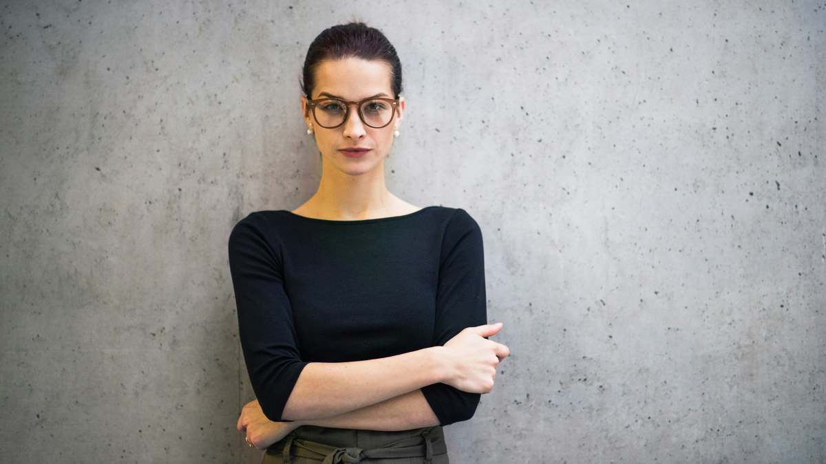 These signs suggest people may feel intimidated by you