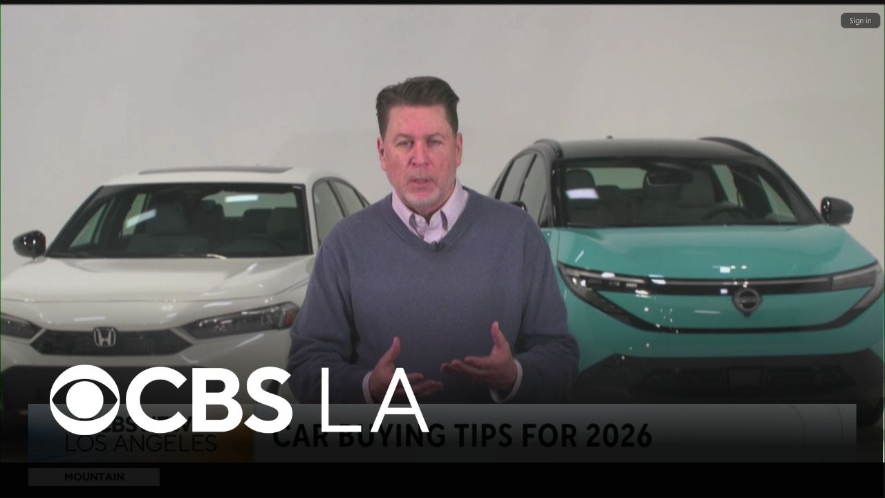Car Buying Tips And The 2026 New Car Market