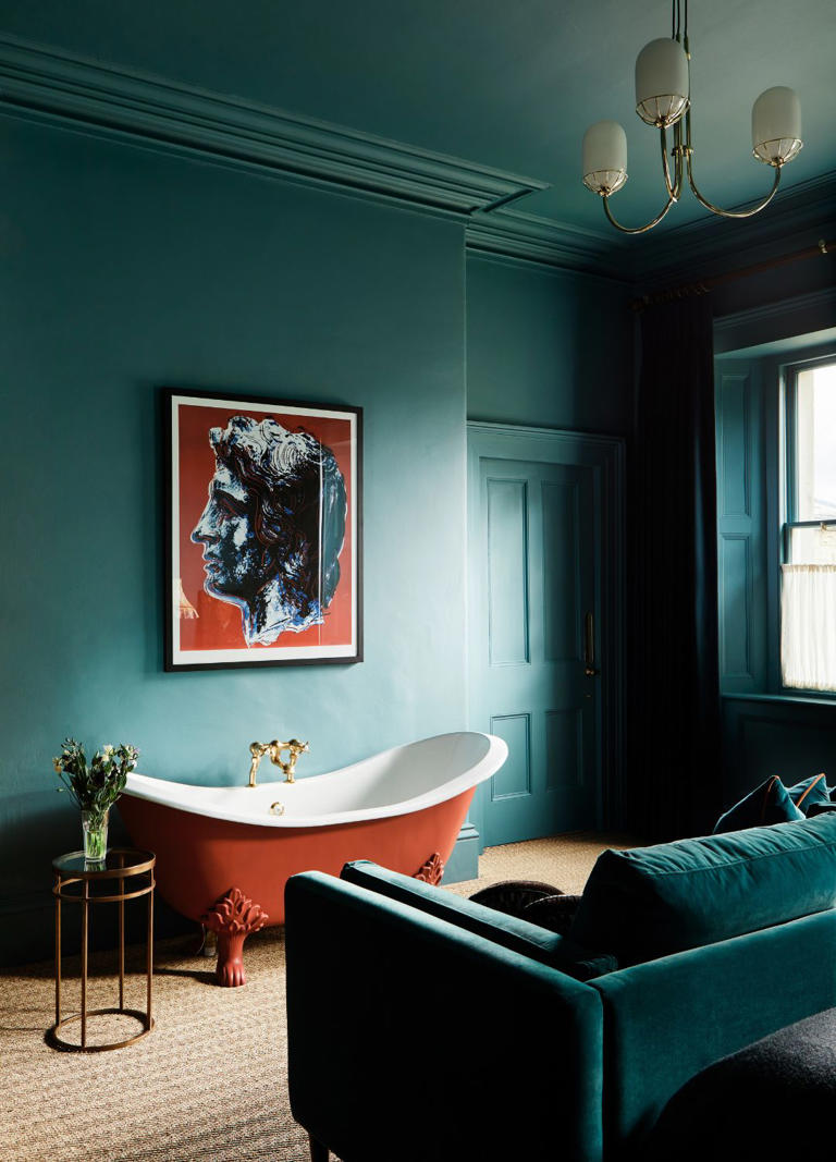 Interior paint colour trends 2026: 9 hues you'll be seeing everywhere ...