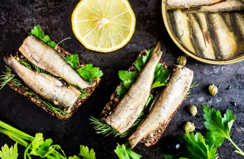 Sardines (credit: SHUTTERSTOCK)