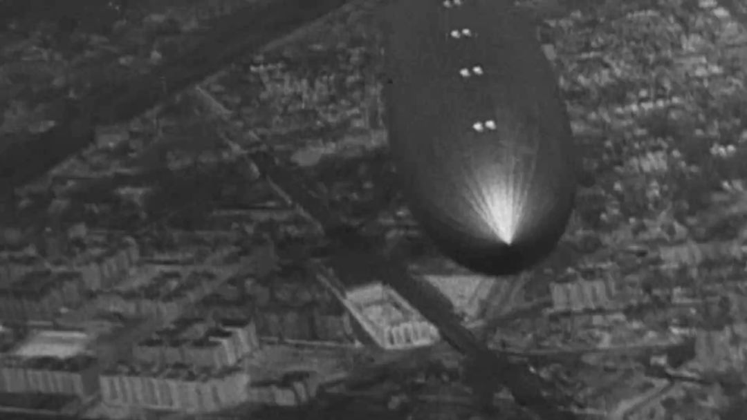 80th anniversary of Hindenburg disaster: End of the zeppelin