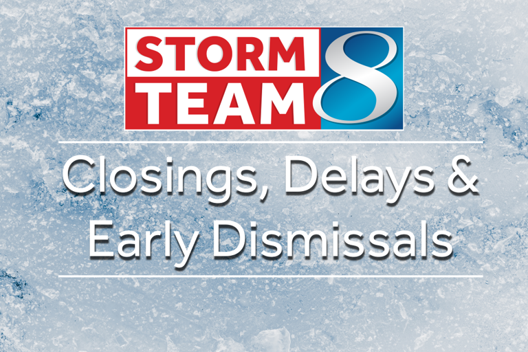 Iowa weather: Dozens of schools delay, cancel Friday classes amid ...