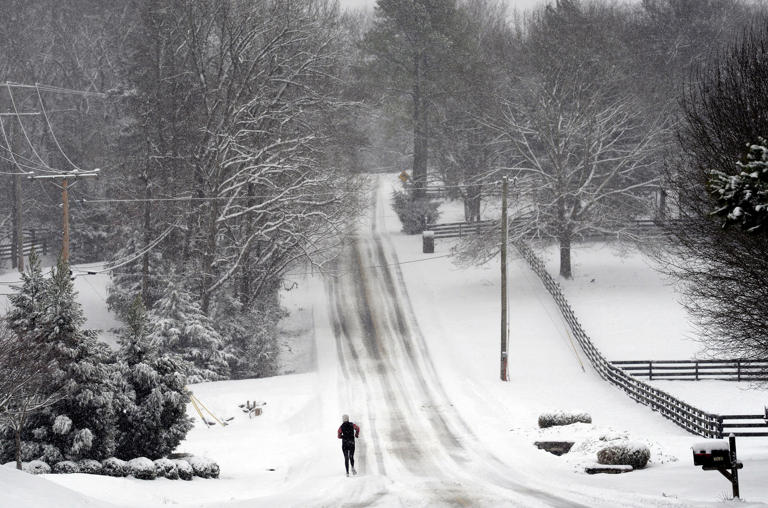 How to prep for the TN winter storm, from power outages to black ice