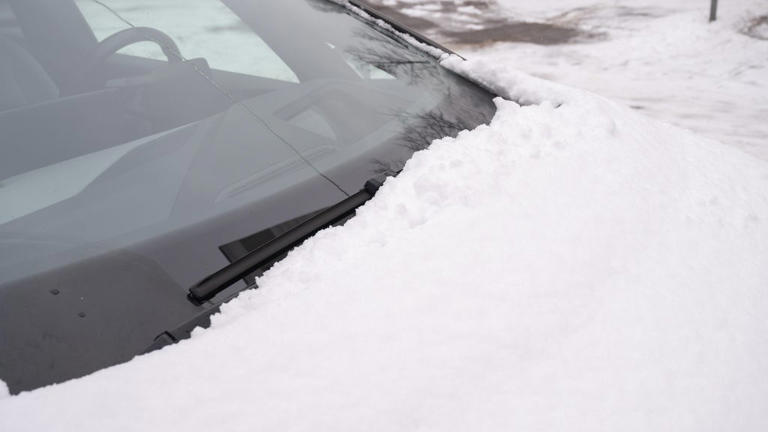 Some Southeast Michigan cities issue snow emergency parking restrictions