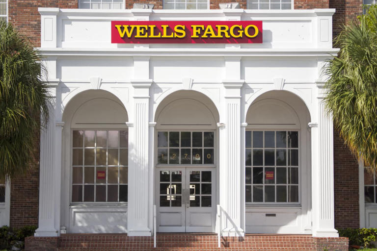 Wells Fargo Crestview Florida