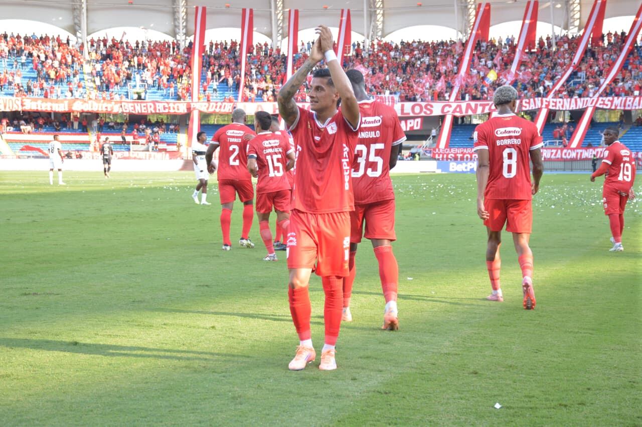 El delantero brasileño que está muy cerca del América de Cali ...