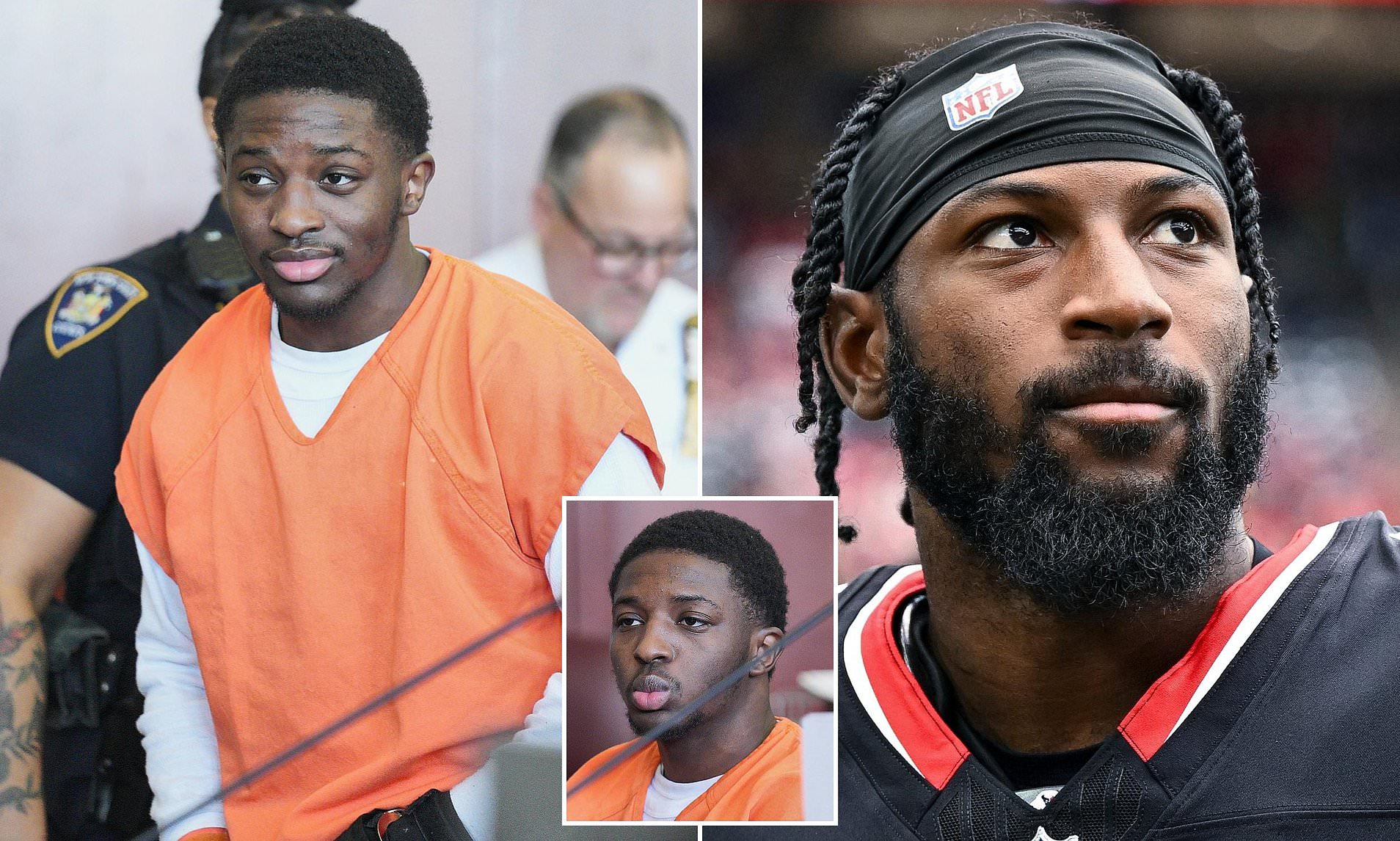 Man who allegedly shot Jets player Kris Boyd in Manhattan is indicted ...